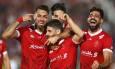 پرسپولیس برای ماندن هاشمیان برد؛ یک تیم پشت هلی‌کوپتر