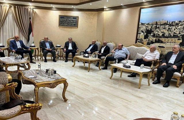 موافقت حماس و گروه‌های فلسطینی با واگذاری اداره نوار غزه به کمیته‌ای مستقل