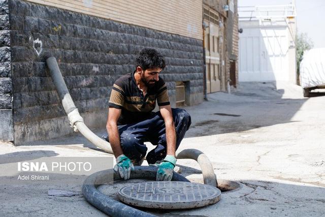 ۳۰ درصد شهروندان زابل به شبکه فاضلاب متصل نیستند