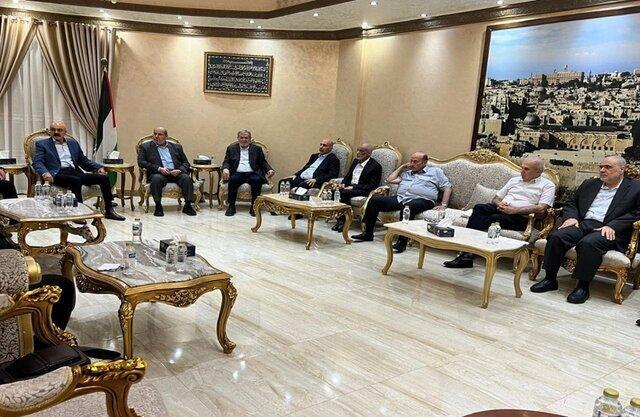 حماس با واگذاری اداره نوار غزه موافقت کرد
