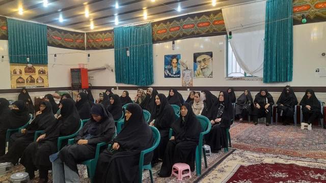 برگزاری کارگاه سبک زندگی اسلامی–ایرانی در آران و بیدگل