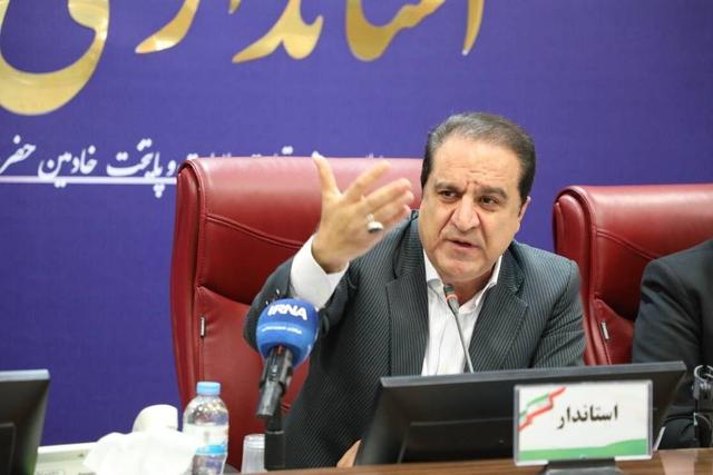 طرح جامع تجاری، گردشگری و زیارتی مرز چیلات در حال اجراست