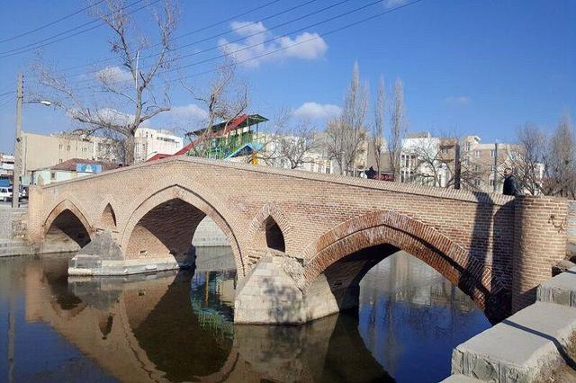 سفر به صفویه با پل‌های تاریخی اردبیل