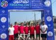 درخشش تاریخی سه‌گانه‌کاران اصفهانی؛ فتح سکوهای ترای‌اتلون المپیاد استعدادهای برتر