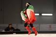 قدرت نمایی دختر دهه هشتادی ایران در مسابقات MMA بازی‌های آسیایی جوانان با کسب چهارمین طلا در این رشته + فیلم و عکس