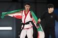 بازی‌های آسیایی جوانان| درخشش نمایندگان MMA ادامه دارد/ سومین طلای ایران به نام واحدی حک شد + فیلم