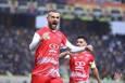 عکس| دل سردار دورسون هنوز با پرسپولیس است