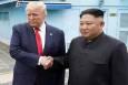 ترامپ: دوست دارم با رهبر کره شمالی دیدار کنم؛ چین به ما کمک کند!