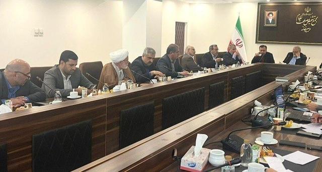 عضویت نمایندگان ادوار متخصص در کمیسیون زیربنایی و تولید مجمع تشخیص