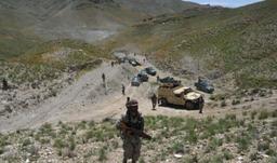 پاکستان: کشته شدن ۲۵ تروریست در مرز با افغانستان