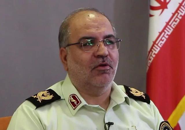 کاهش ۱۸ درصدی جرائم خشن در پایتخت/ برخورد پلیس با افرادی که سلاح سرد حمل کنند