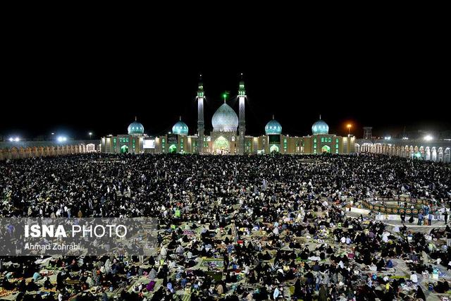 برنامه‌های هفتگی مسجد مقدس جمکران اعلام شد