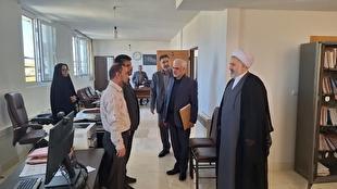 رئیس کل دادگستری لرستان: در دادگاه اشترینان ۹۹ درصد ابلاغ‌ها به صورت الکترونیک صادر می‌شود
