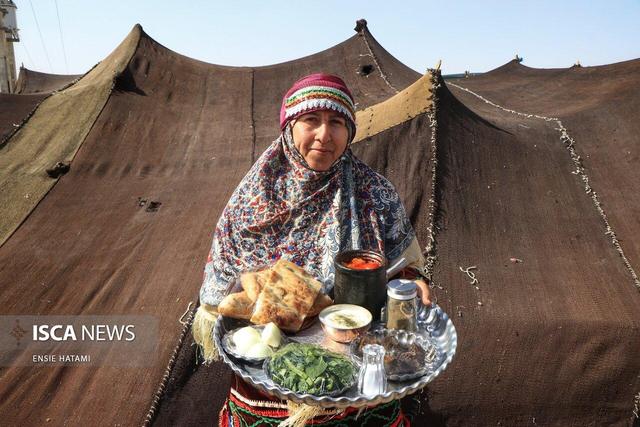 جشنواره «دیزی» و بازی های بومی محلی خراسان شمالی