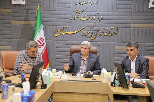 ارتباط صنعت و دانشگاه در دستور کار نهادهای بالادستی کردستان