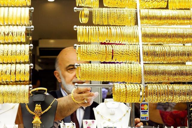 گام اصناف سنتی شیراز در مسیر دیجیتال؛هوشمندسازی بازار طلا