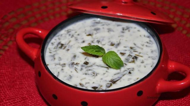 سوپ ماست ارمنی؛ سوپ سبک و لطیف با دستور پخت بسیار آسان