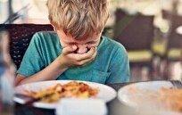 علت سوزش و قرمزی اطراف دهان کودکان چیست؟