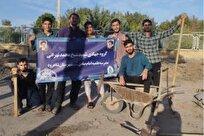 طلاب جوان و باغچه‌های سبزِ مهربانی؛ پیوند علم و عمل در اندیشه روحانیت تمدن‌ساز