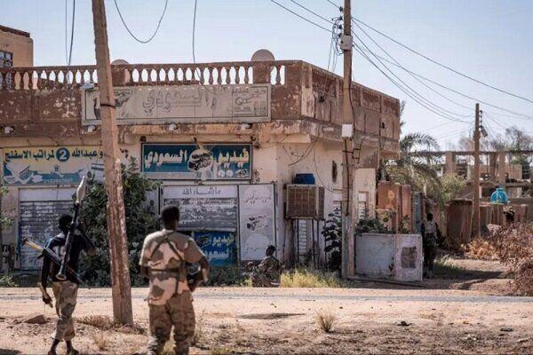مقر ارتش سودان در الفاشر به دست نیروهای واکنش سریع افتاد