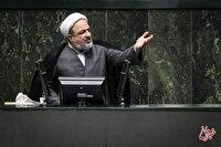 حمله رسایی به حسن روحانی: نتیجه ۸ سال کرنش در برابر آمریکا چه شد؟/آقای اژه‌ای و دادستان ویژه روحانیت! چرا به پرونده تخلفات حسن روحانی رسیدگی نمی‌کنید؟