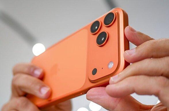 جولان گوشی‌های قاچاق آیفون ۱۷ در بازار