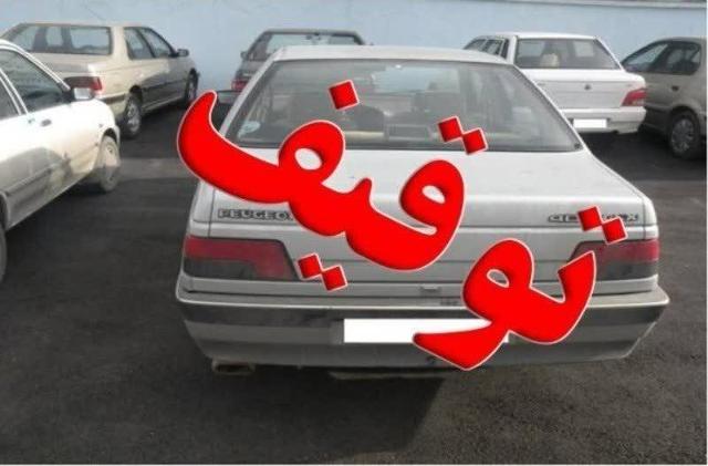 توقیف ۱۹ خودروی متخلف در جایگاه‌های سوخت جاسک