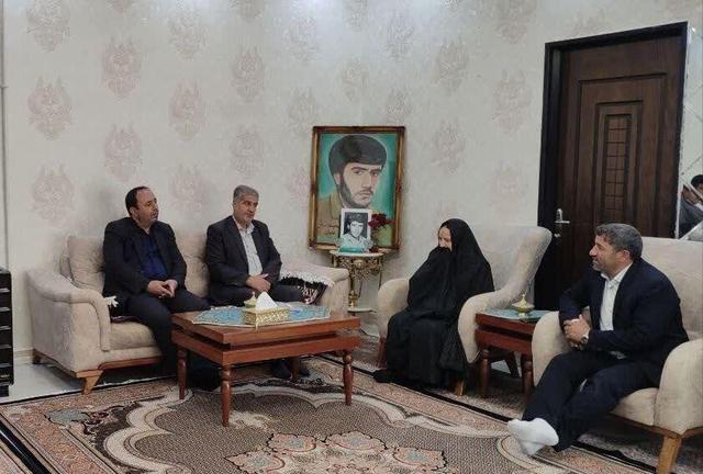 بازدید بنیاد شهید آذربایجان‌غربی از ۱۰ هزار خانواده شهید و ایثارگر