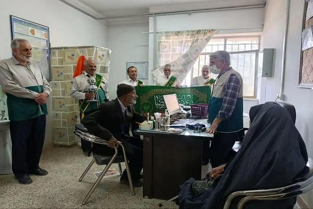 شمال شهر بیرجند در اولویت طرح‌های سلامت رضوی قرار گرفت