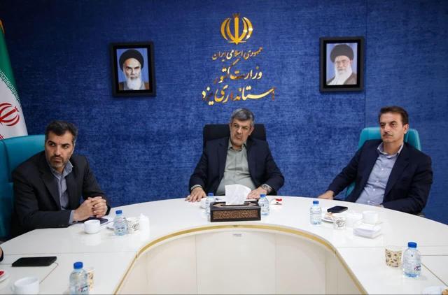 استاندار یزد: واحدهای نهضت ملی مسکن در کوتاه‌ترین زمان به متقاضیان واگذار شود