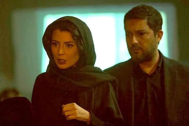 فیلم جنجالی لیلا حاتمی و حامد بهداد قاچاق شد