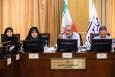 نشست یکشنبه ۴ آبان ماه کمیسیون کشاورزی مجلس