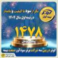 کوثر در بین سه شرکت برتر سودآور صنعت بیمه