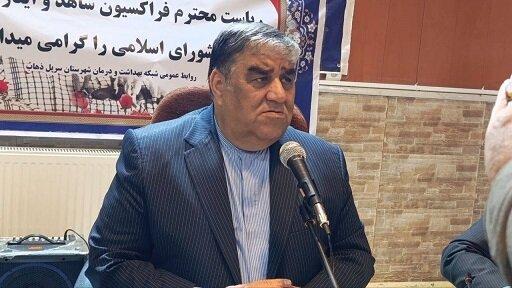مراسم تجلیل از فرزندان شهید شاغل در شبکه بهداشت و درمان برگزار شد