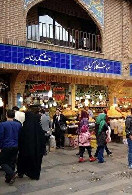 ۱۱ ساختمان بحرانی در قلب بازار تهران؛ بمب ساعتی کپسول‌های گاز روی پشت‌بام‌ها