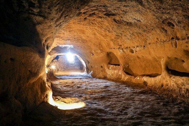 غار موزه در لرستان راه‌اندازی می‌شود