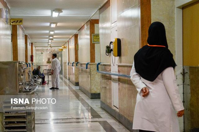 از کمبود نیرو تا سودای مهاجرت در بیمارستان‌های قزوین