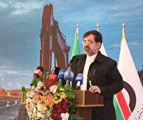 آزادراه ساوه – سلفچگان محور اتصال ۱۷ استان کشور است