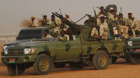 Sudanese militia claims capture of army headquarters