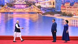 India and China resume direct flights