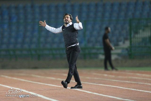اعتراف تلخ سعید دقیقی: خیلی تحت فشار هستم!