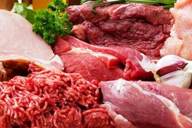 قیمت انواع گوشت قرمز منجمد گوساله و گوسفندی اعلام شد