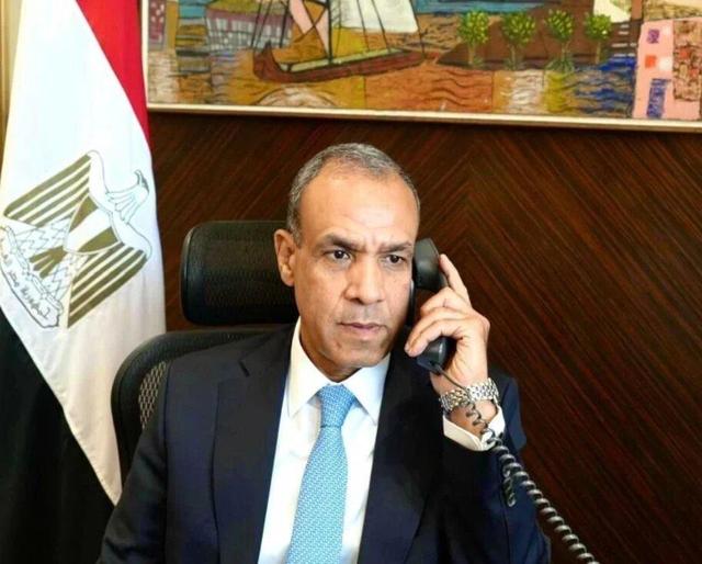 تداوم تحرکات دیپلماتیک قاهره درباره فلسطین