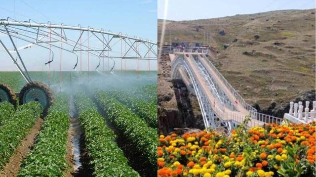 گردشگری و کشاورزی فرصت‌های طلایی توسعه اردبیل