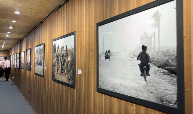 فیلم| نخستین رویداد ملی «رسم حماسه» در دانشگاه شهید چمران اهواز