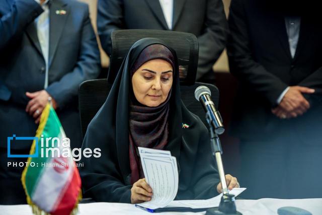 وزیر راه: جایگاه بانوان در در پیشبرد اهداف توسعه‌ای کشور برجسته است