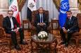مذاکرات ایران و آمریکا با میانجی‌گری مصر