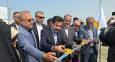 برگزاری آیین بهره‌برداری از قطعه سوم بزرگراه خلیج فارس/بازدید احمد مرادی از نیروگاه سیکل ترکیبی قشم