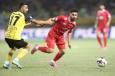 کاپیتان پرسپولیس خطاب به هاشمیان:به ما انسانیت آموختی