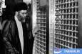 عکس: پنجره‌ای به گذشته؛ تشرف حضرت آیت‌الله خامنه‌ای به حرم حضرت زینب سلام‌الله‌علیها